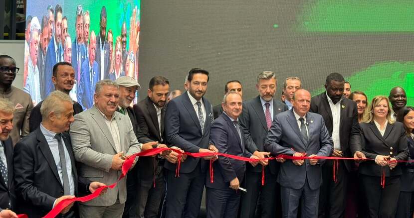  AgroGreen Bursa Tarım ve Hayvancılık Fuarına katıldık