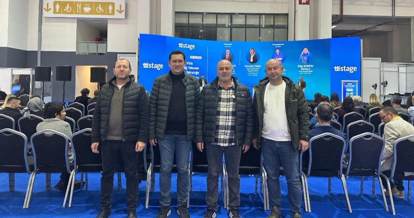  İzmir Uluslararası Ticaret Fuarına Katılım sağladık.