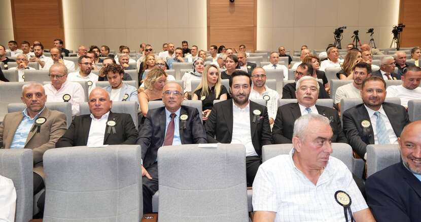 Orhangazi Ticaret ve Sanayi Odası’nın 100. Yıl Ödül Töreni’ne Katıldık.