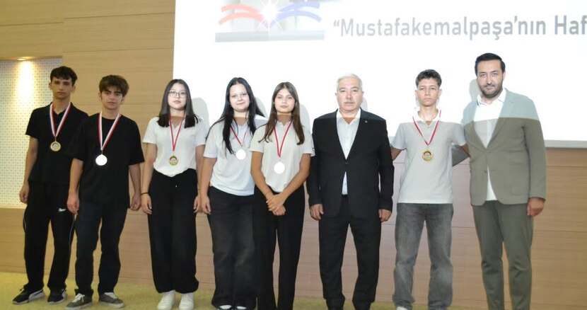 Ödüllü Belgesel Video Yarışması Ödül Töreni Odamızda  düzenlendi